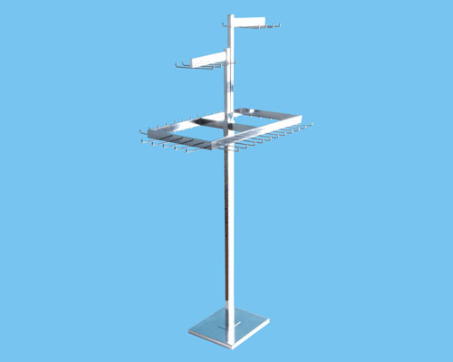 4-078 Display Rack for Belt & Tie