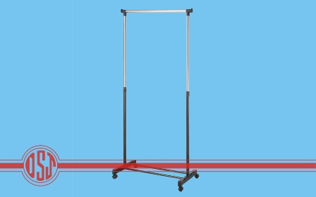 New Single Garment Rack
