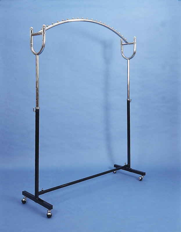 Single Arc Display Rack