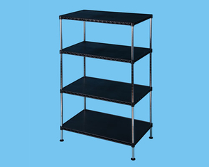 4-091 Storage Basket Racks